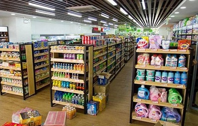 生活便利店 打造一站式日用百貨購物體驗