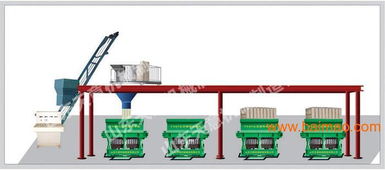 天意機械 專業石膏砌塊成型機生產與銷售，助力高效建材與家具零配件生產